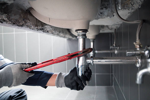 Trusted Sewer Line Repair service in Roanoke, TX - AAA Plumbing Heating